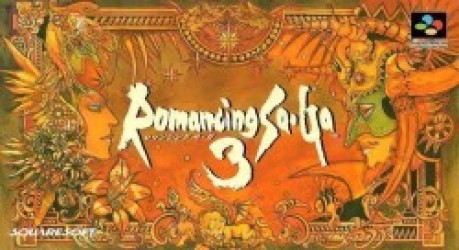 Romancing SaGa 3 (V1.0) Rom